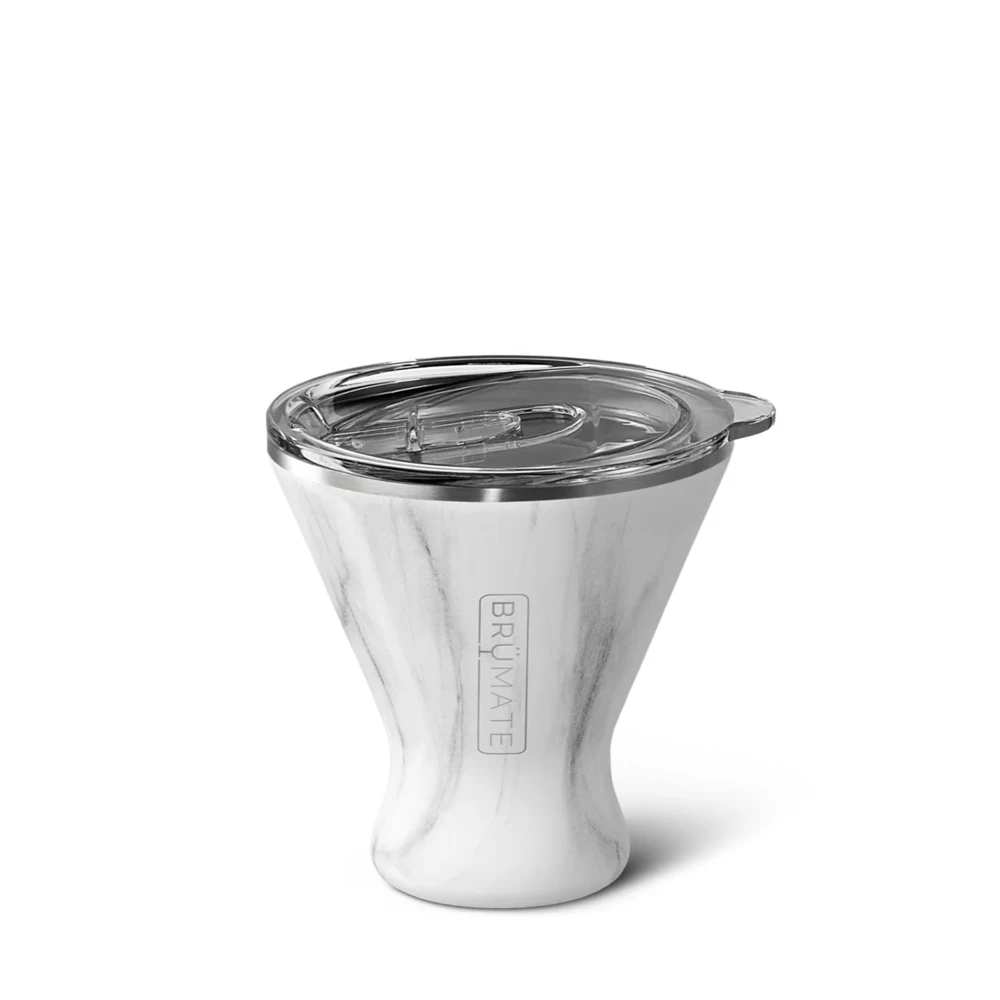10 oz BruMate® Stainless Steel Insulated MargTini Glitter Tumbler 1