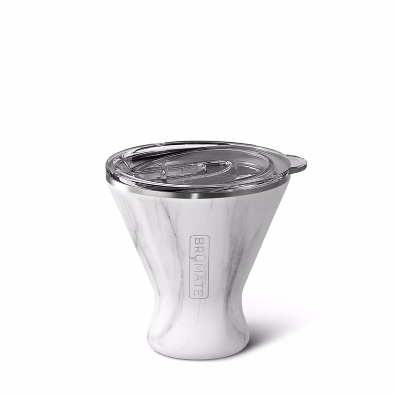 10 oz BruMate® Stainless Steel Insulated MargTini Glitter Tumbler
