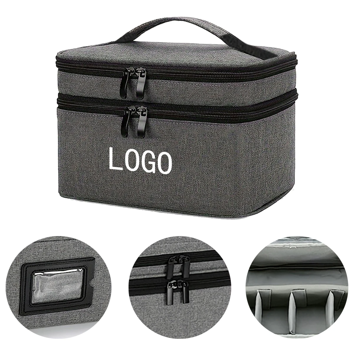 Emergency Portable Medical Kit Storage Bag For Children 1