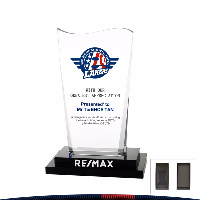 Zokin Wedge Award