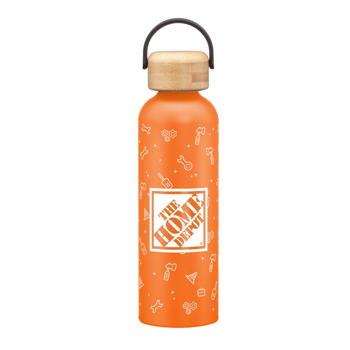 Greenstone Bottle - 24oz, custom water bottle with logo imprint 1