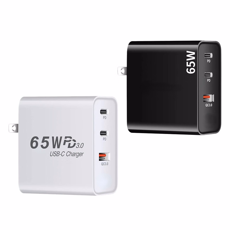 Superd Apter 65W GaN Tri-Port Wall Adapter