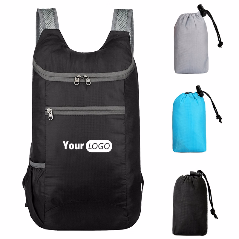 Polyester Portable Waterproof Riding Backpack ?C Lightweight And Functional