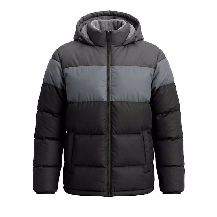 America's Suppliers Men's Heavyweight Jacket Color Block S-XL