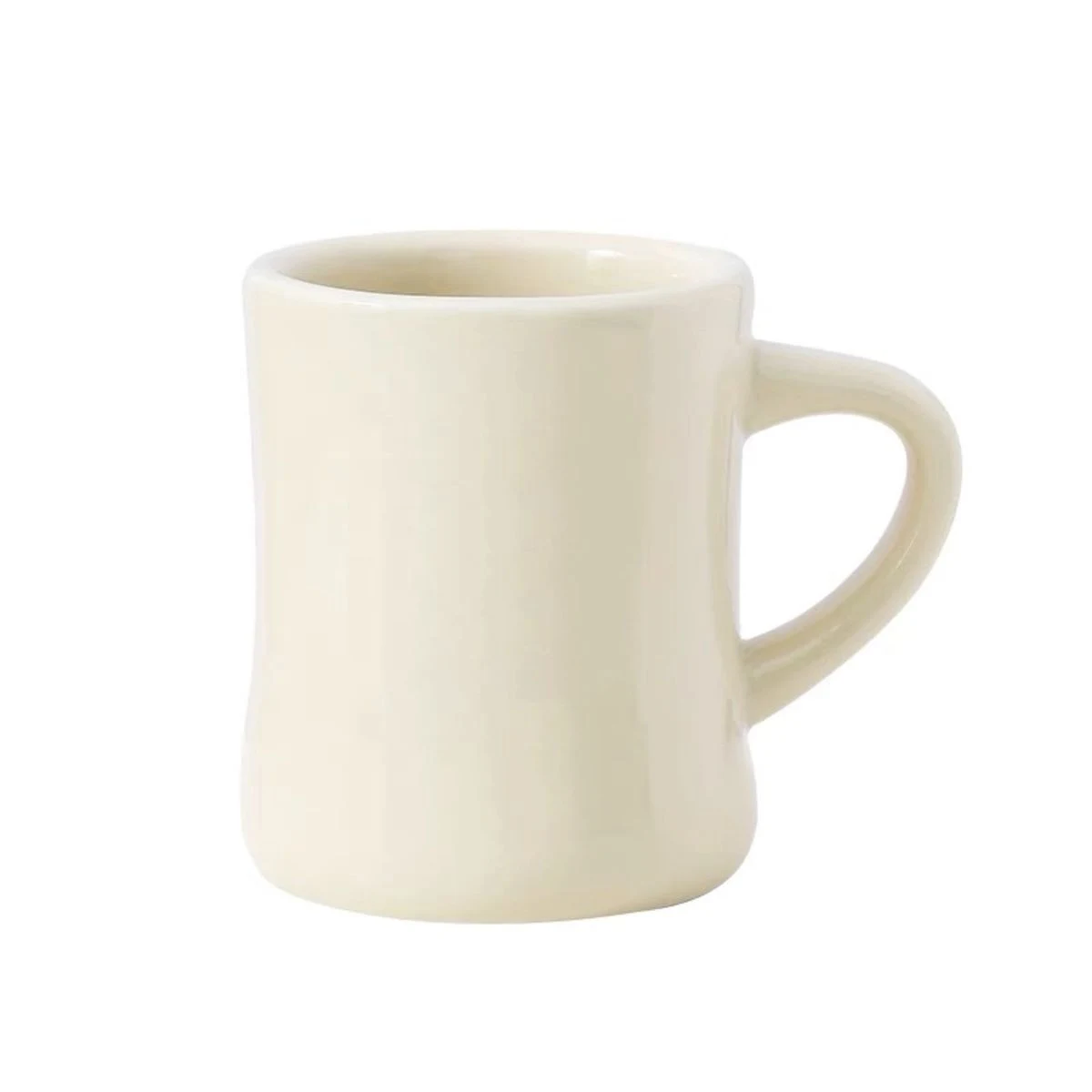 Tapered Waist Coffee Mug 1