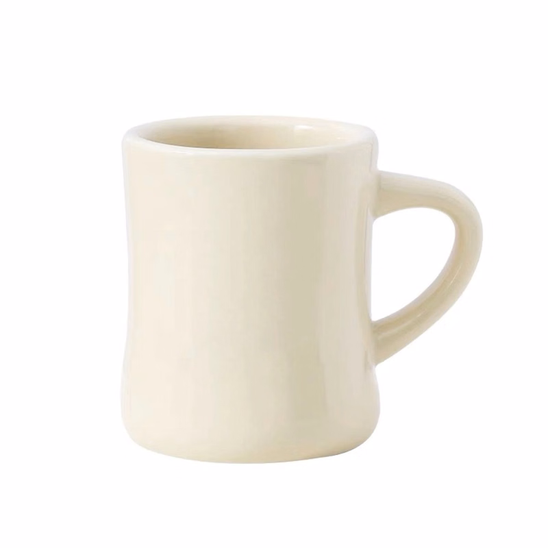 Tapered Waist Coffee Mug