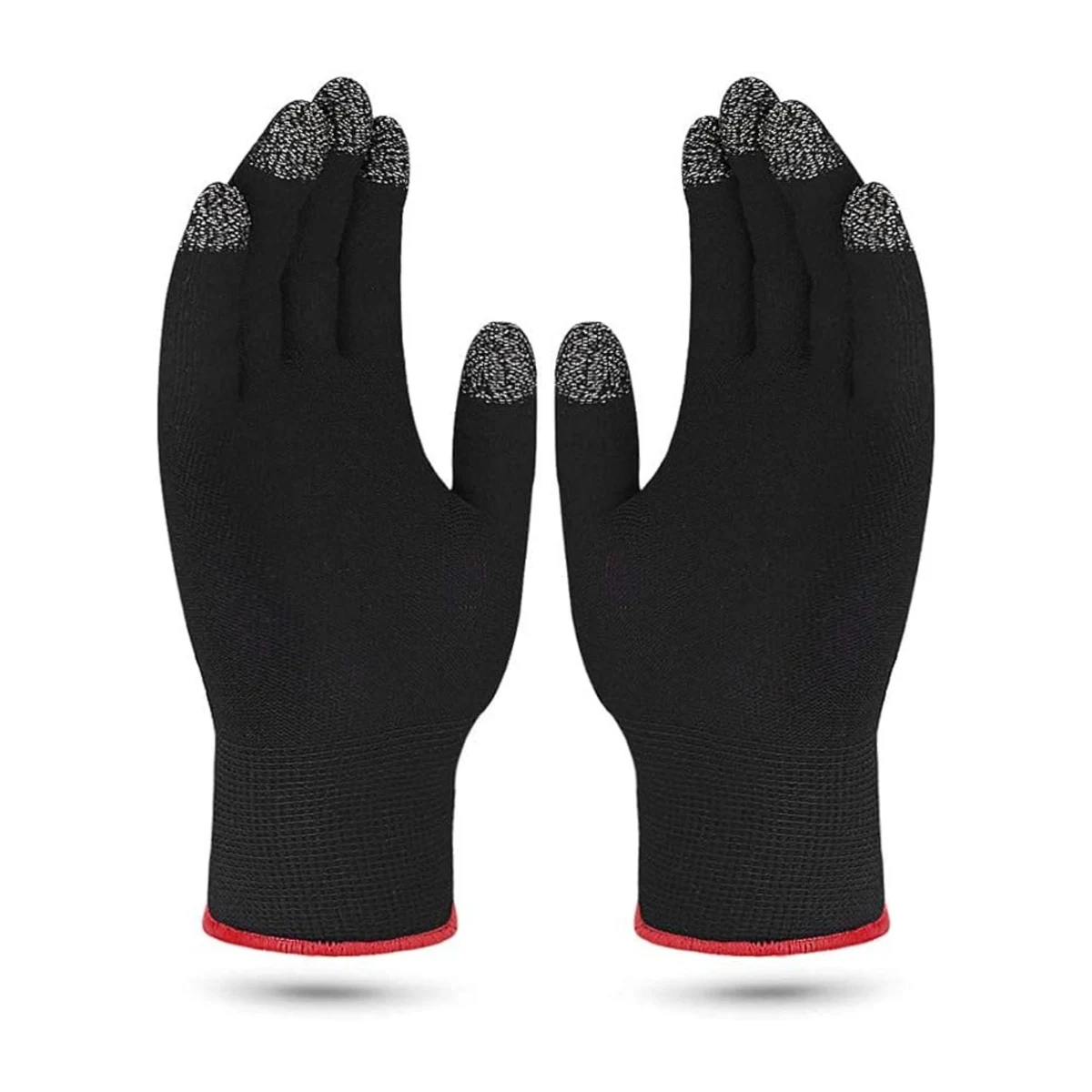 Anti-Sweat Breathable Touch Finger Glove 1