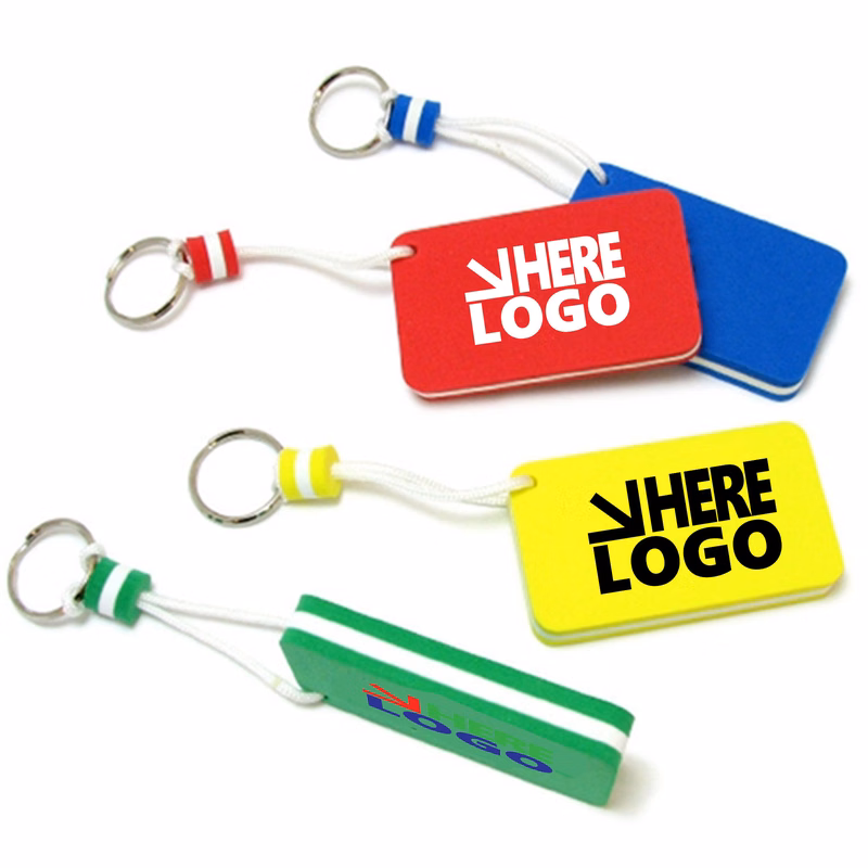 Boater Stress Relieving Keychain EVA