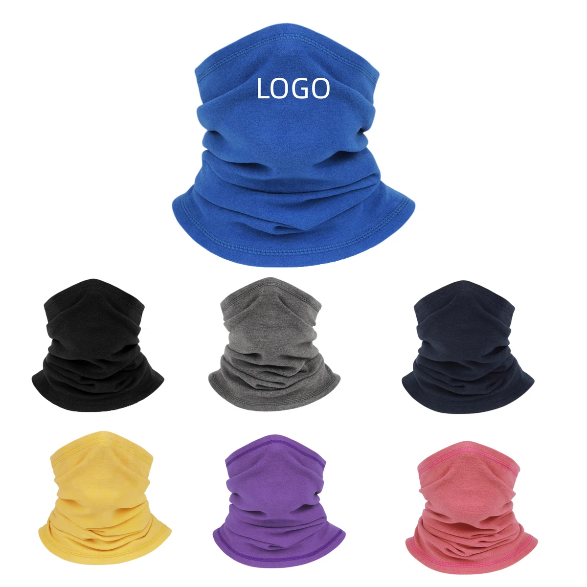Winter Windproof Warm Outdoor Face Mask 1