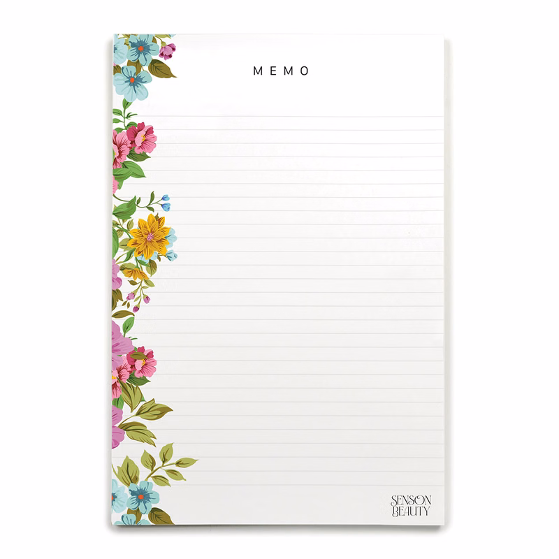 6" x 9" Scratch Pad - 25 Sheet
