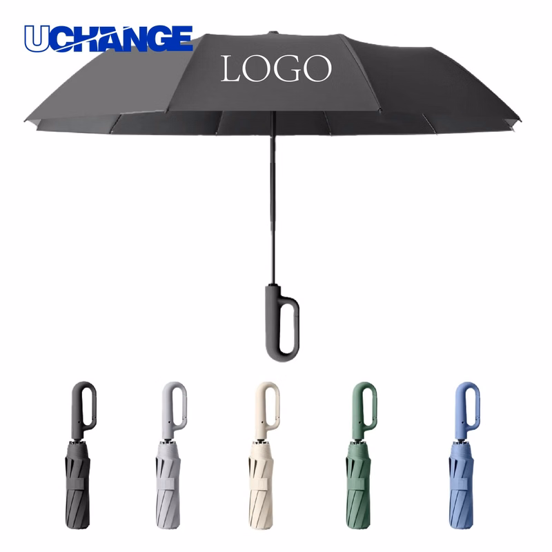 Fully Automatic Ring Umbrella