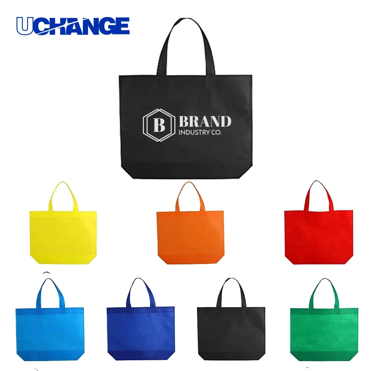 Reusable Non-Woven Eco Tote Bag 1