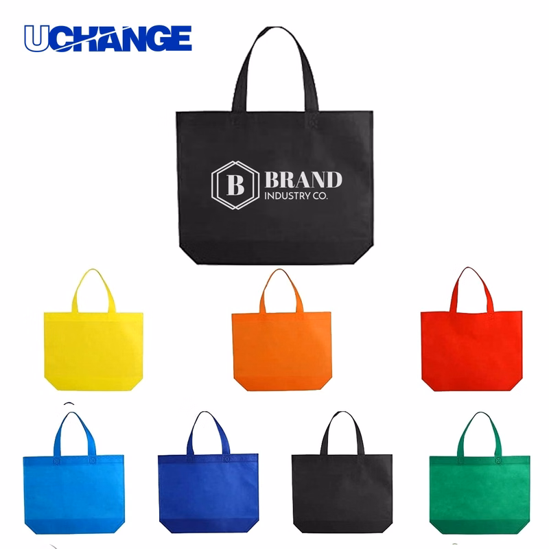 Reusable Non-Woven Eco Tote Bag