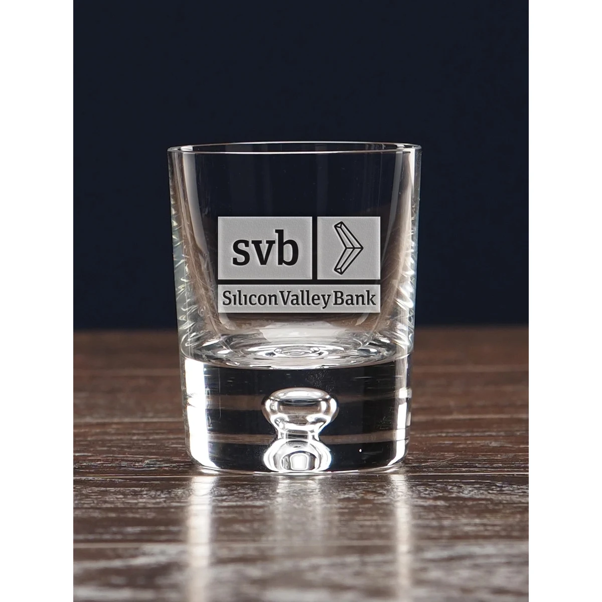 Deluxe Crystal Taster Glass 1
