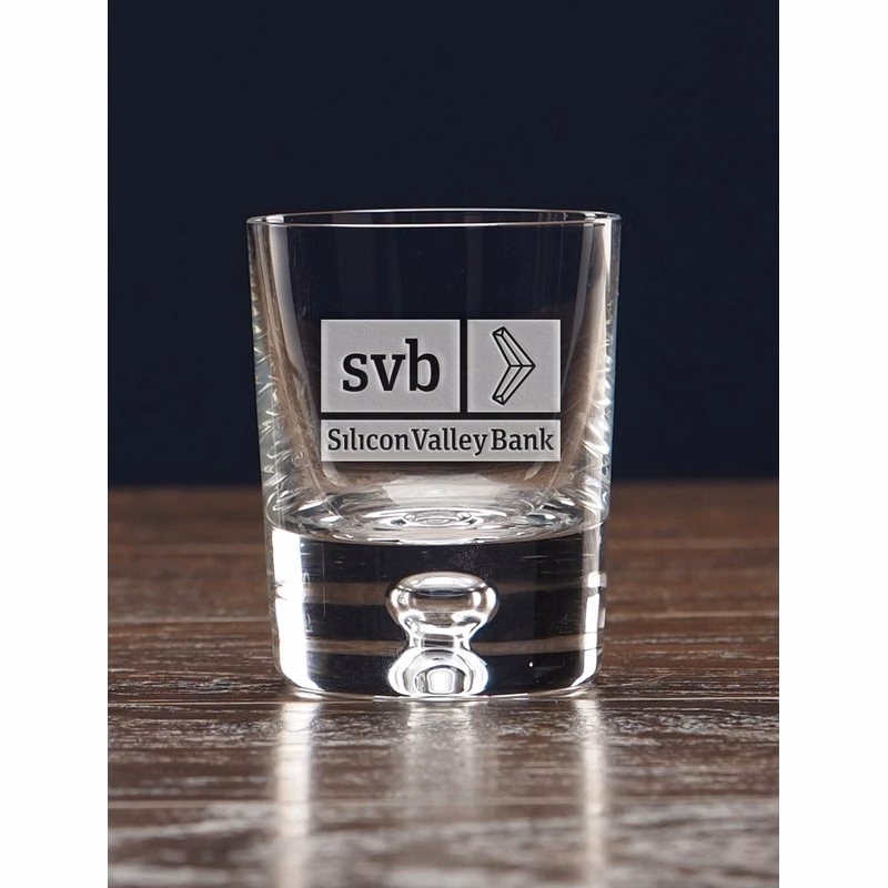 Deluxe Crystal Taster Glass
