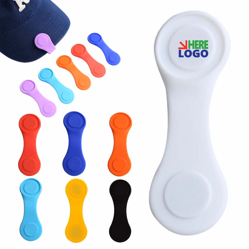 Golf Ball Marker Cap Clip with Magnet MOQ 50
