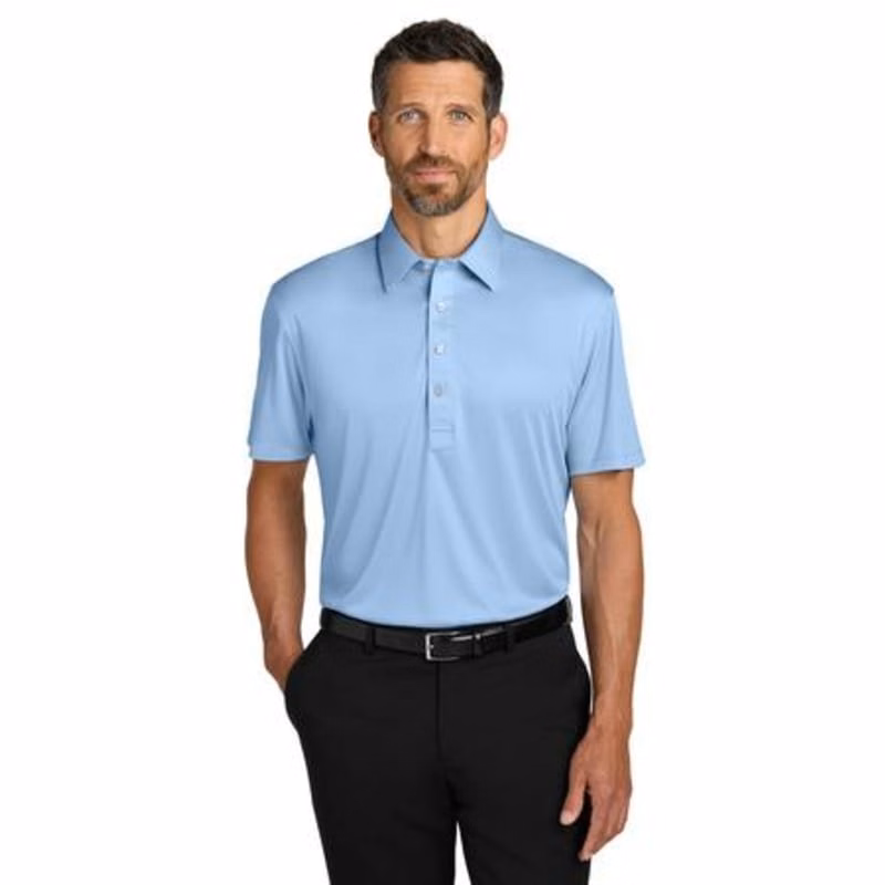Port Authority Shirt Collar Polo
