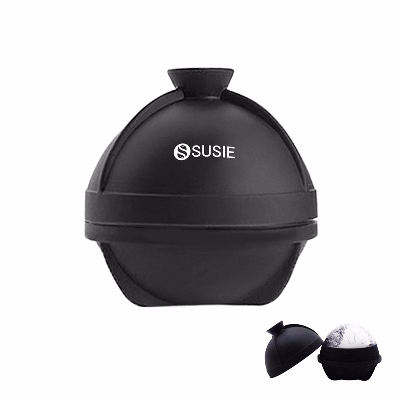 Single Sphere Ice Mold