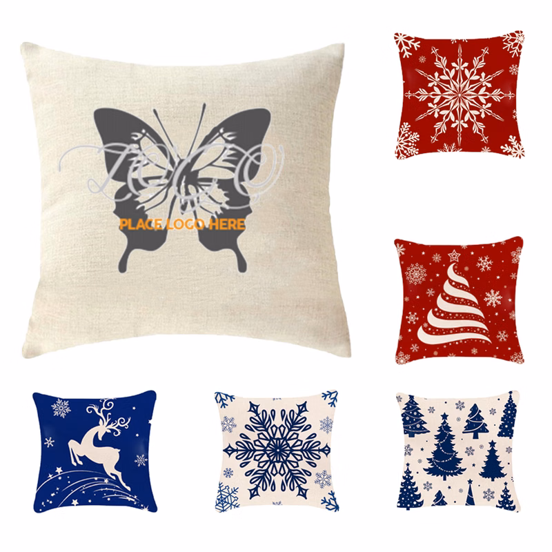 Holiday Themed Cushion Sets