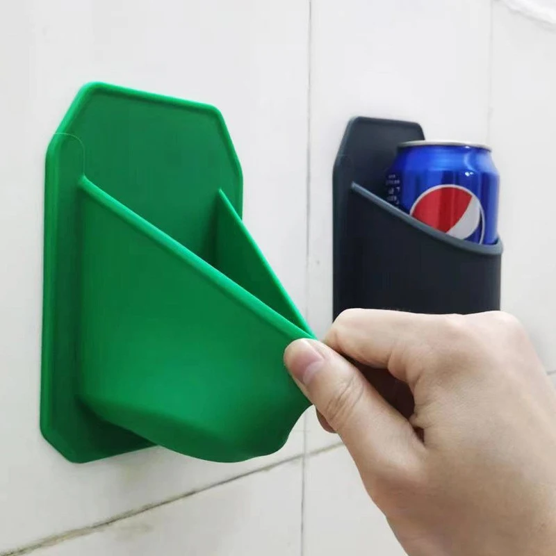 Silicone Shower Beverage, beer Holder 1