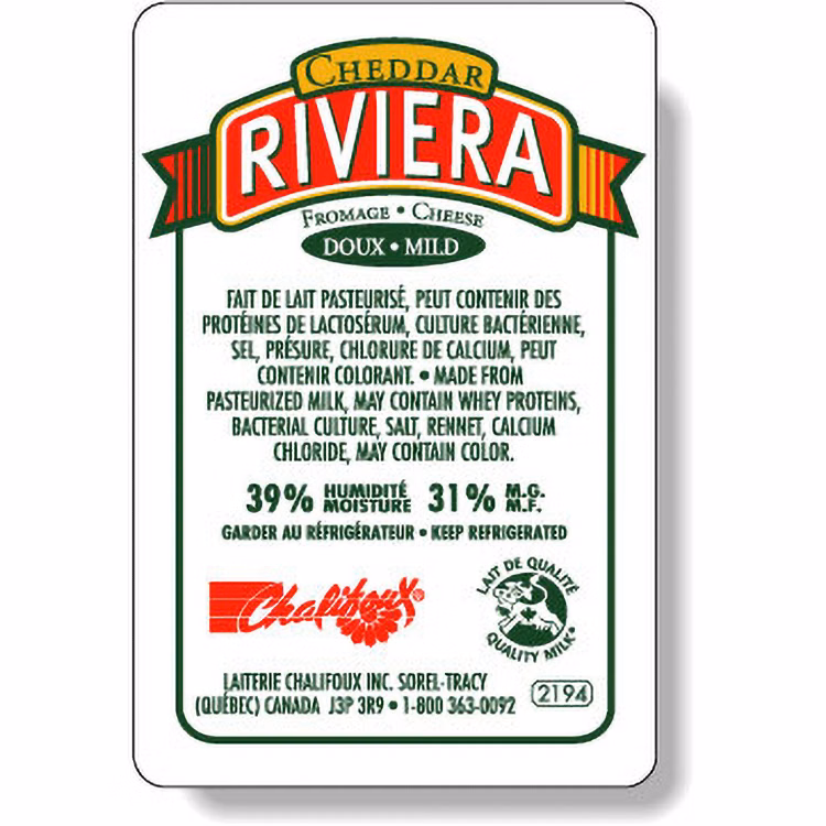 White Gloss Paper Roll Label Stock Rectangle (2"x3")