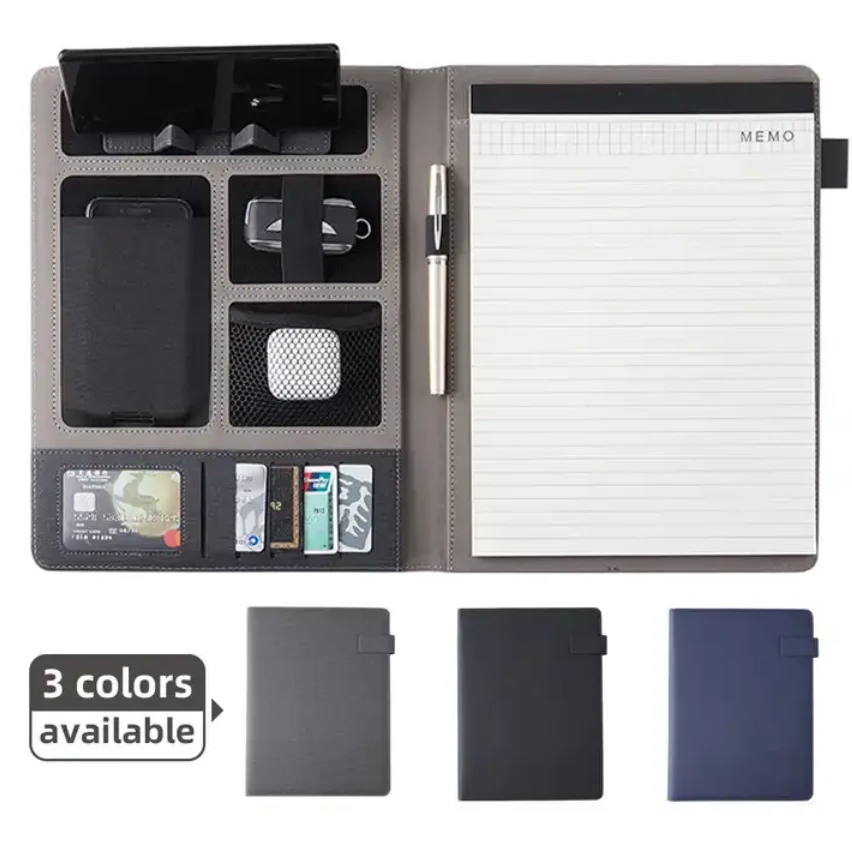 Document Portfolio File Folder 1