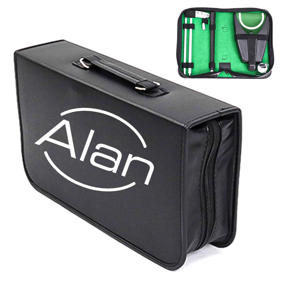Aluminum Alloy Golf Putter Set 1