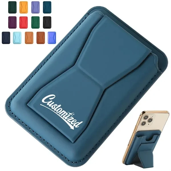 Custom Slim Card Holder Wallet — Professional Minimalist Essential for Corporate Gifting 1