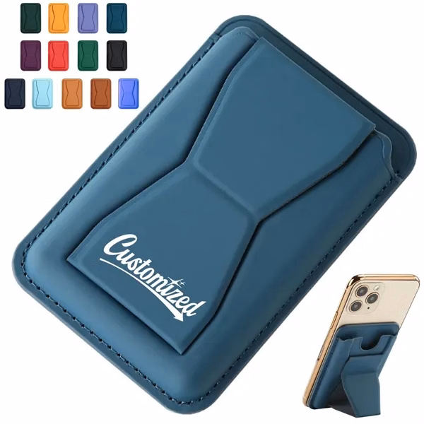 Custom Slim Card Holder Wallet — Professional Minimalist Essential for Corporate Gifting