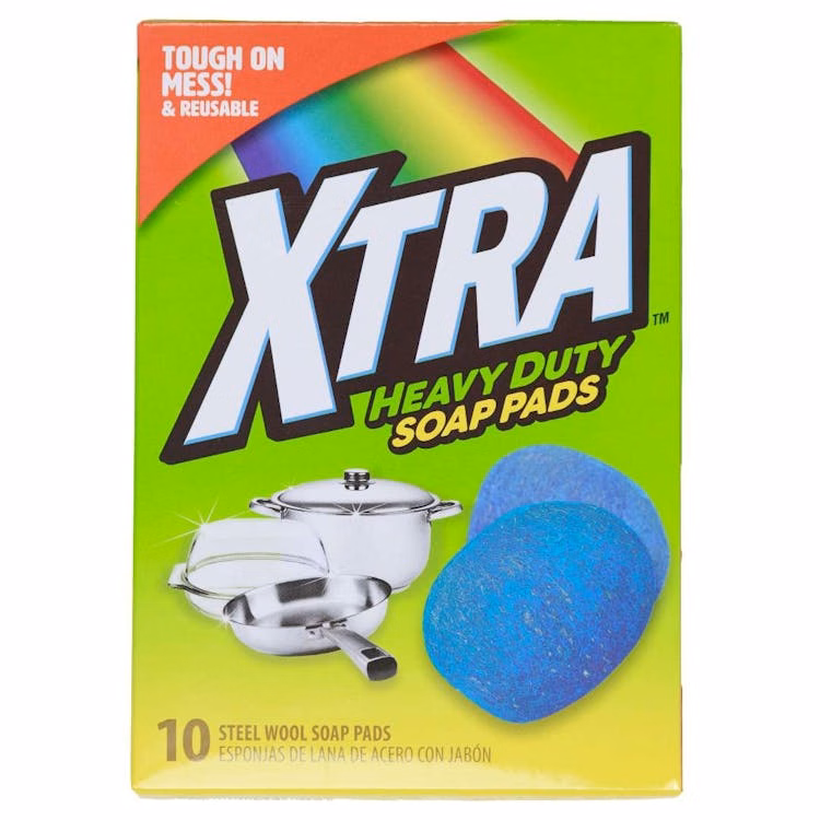 XTRA Soap Pads 10pk