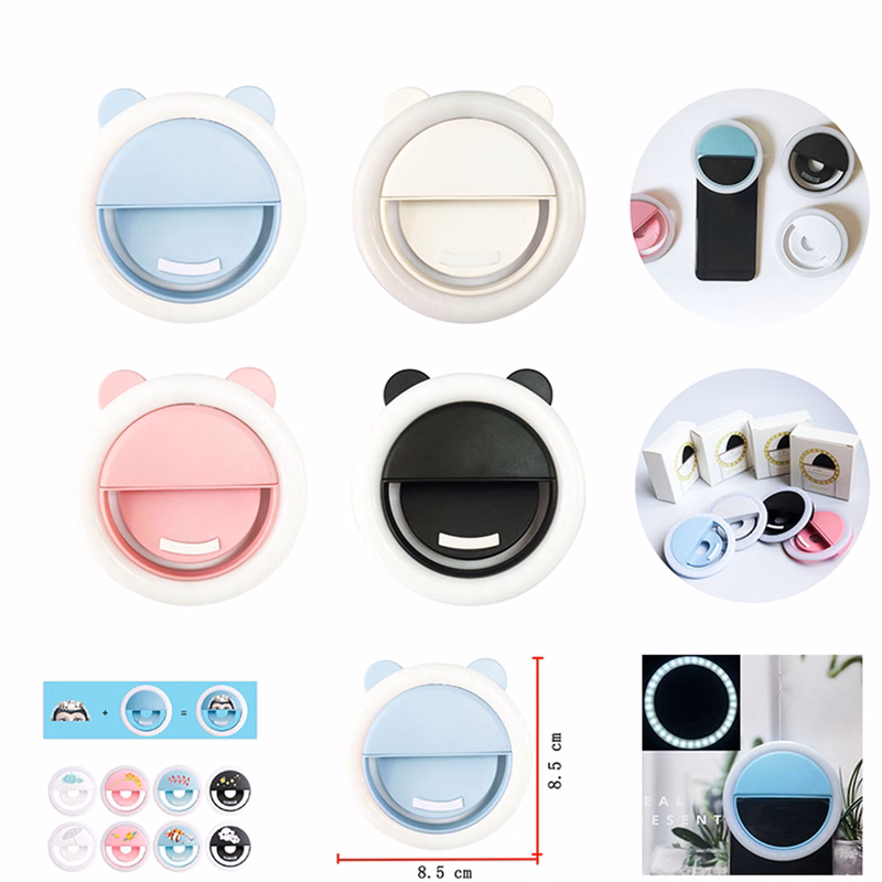 Phone Selfie LED Light Clip