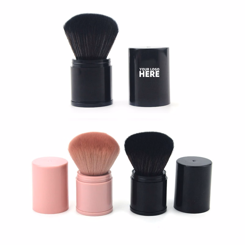 Travel Foundation Brush