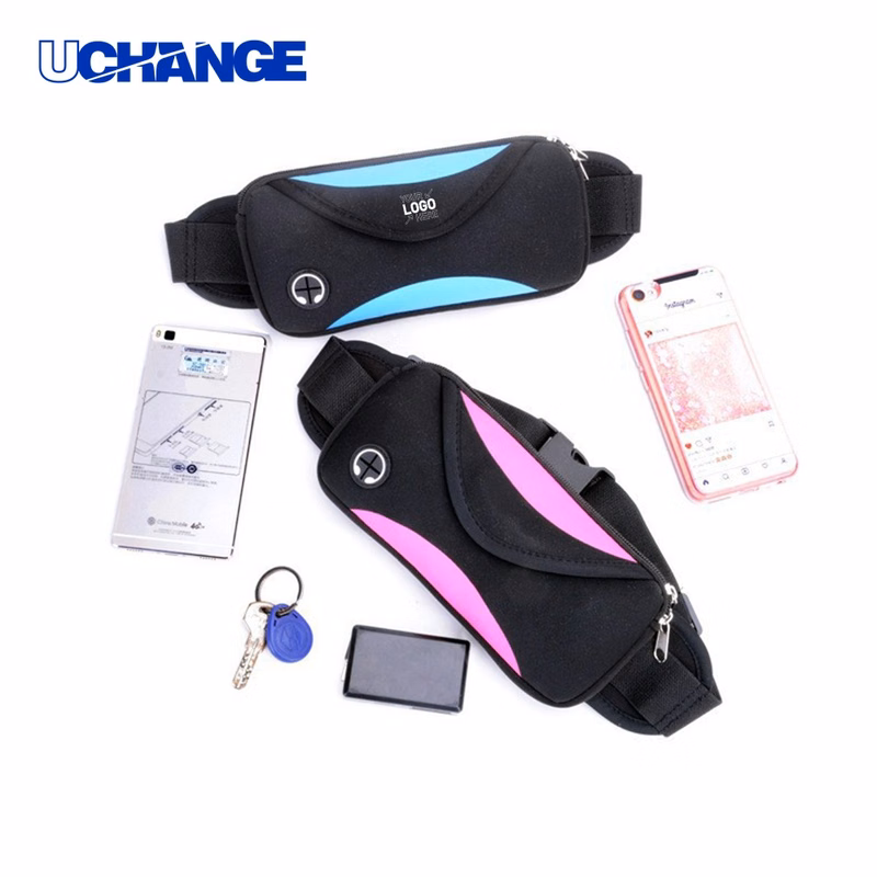 Fitness Running Waist Bag Pack