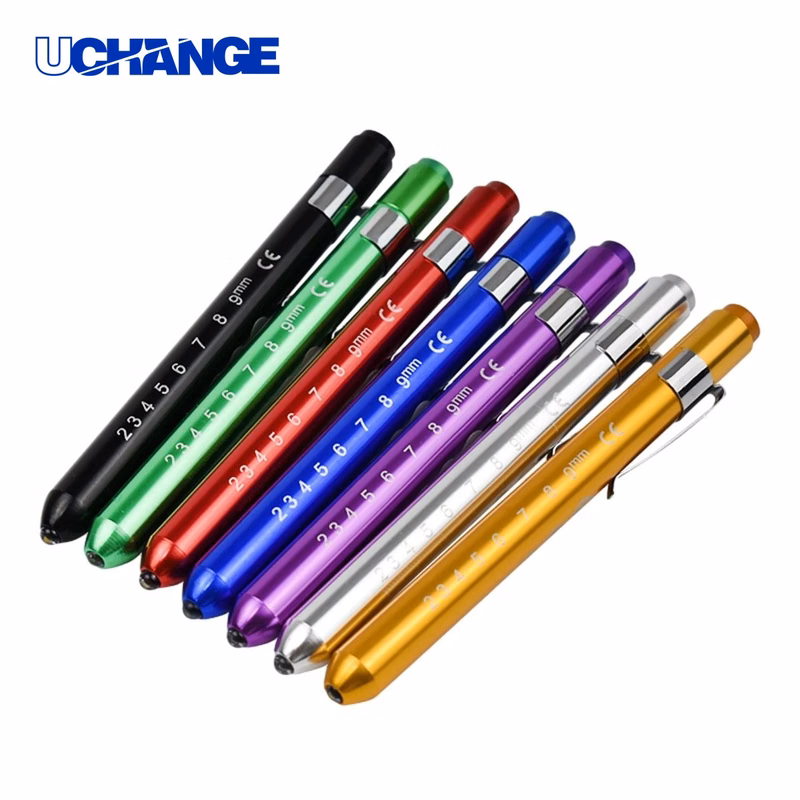 Medical Penlight Inspection Flashlight Tool