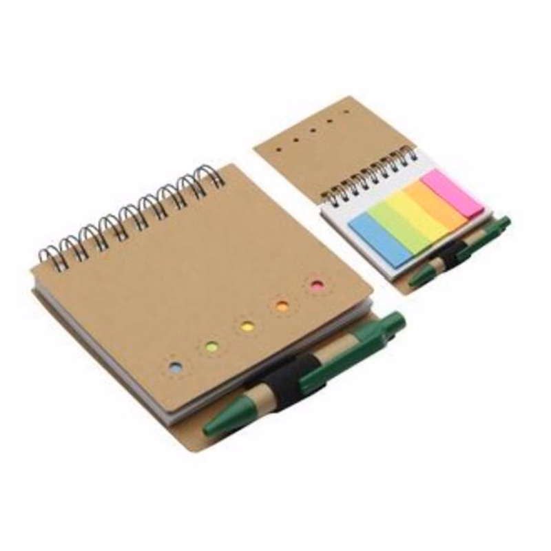 Sticky Flag Jotter Note Pad