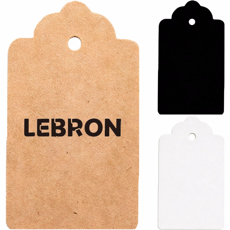 Blank Paper Hang Label Tag