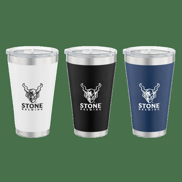 Basecamp Pint Tumbler - 16 oz 1