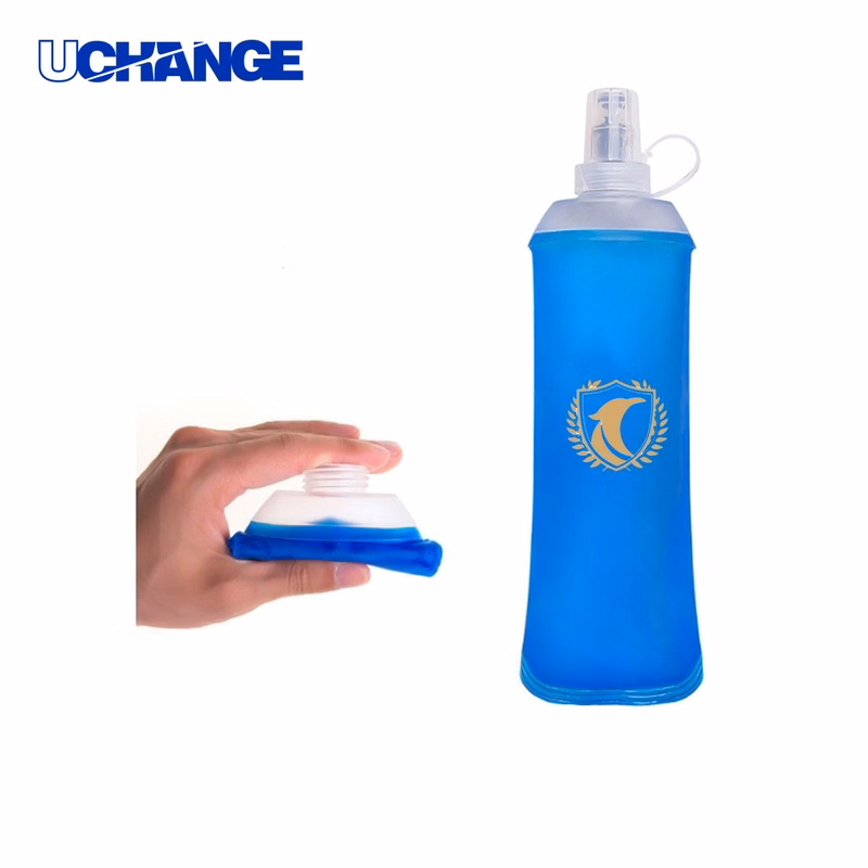 Outdoor Collapsible Soft Water Bottle Container
