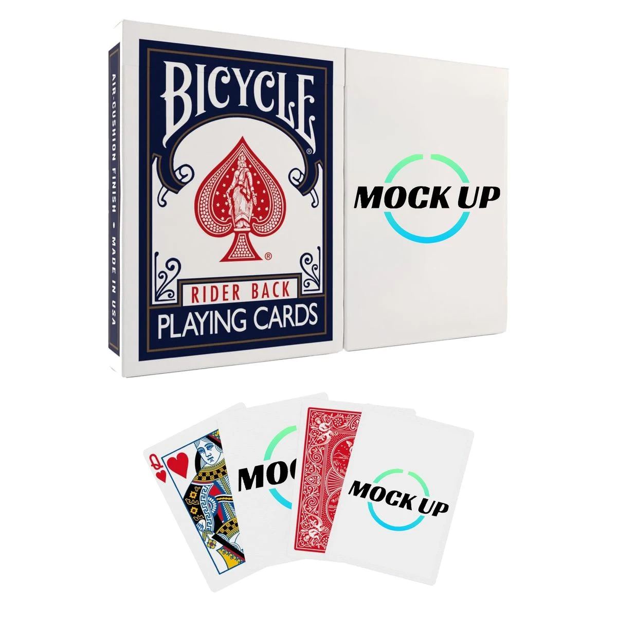 Casual Gaming Classic Poker Cards 1