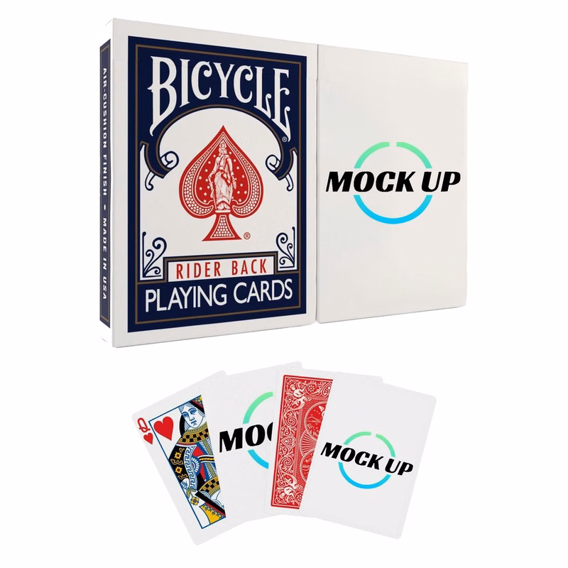 Casual Gaming Classic Poker Cards