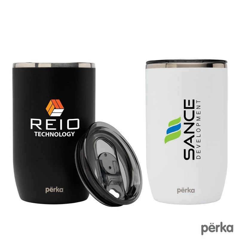 Perka® Ransom 13 oz. Double Wall, Stainless Steel Tumbler 1