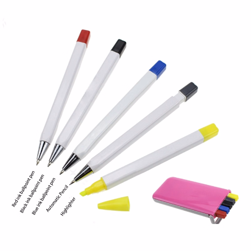 5-In-1 Writing Set