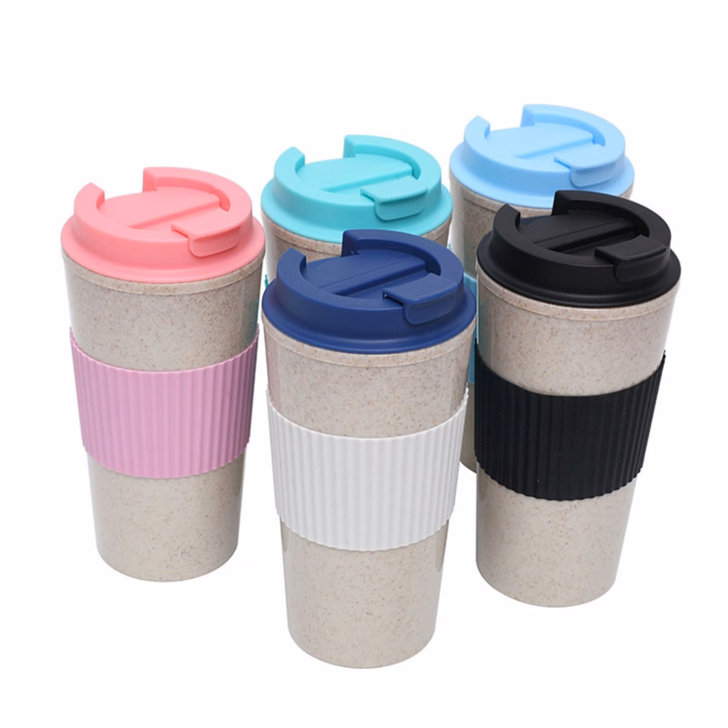 16 oz Stylish And Minimalist Car Coffee Cup