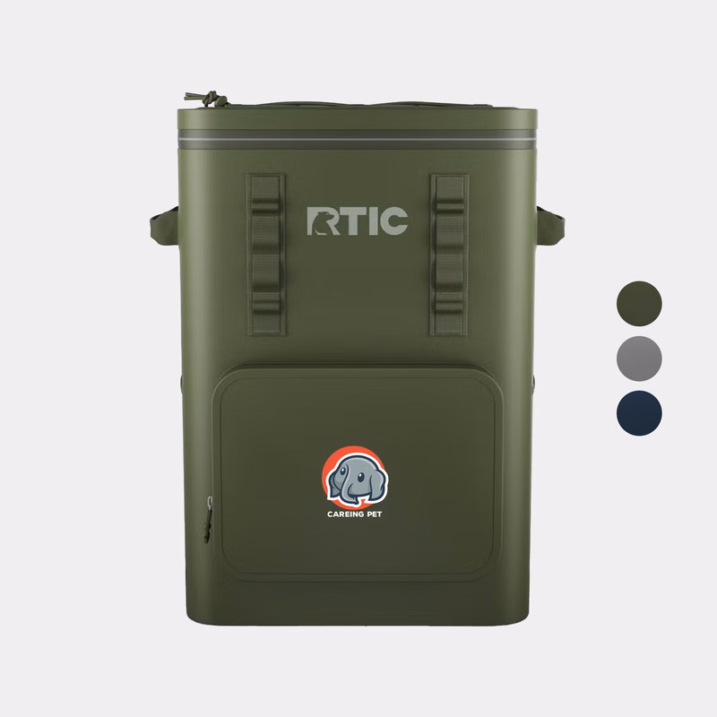 48-Can RTIC® Ultra-Tough Soft Cooler Backpack (14.6" x 21.3")