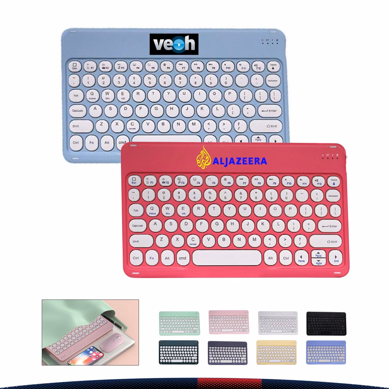 Wireless Bluetooth Keyboard