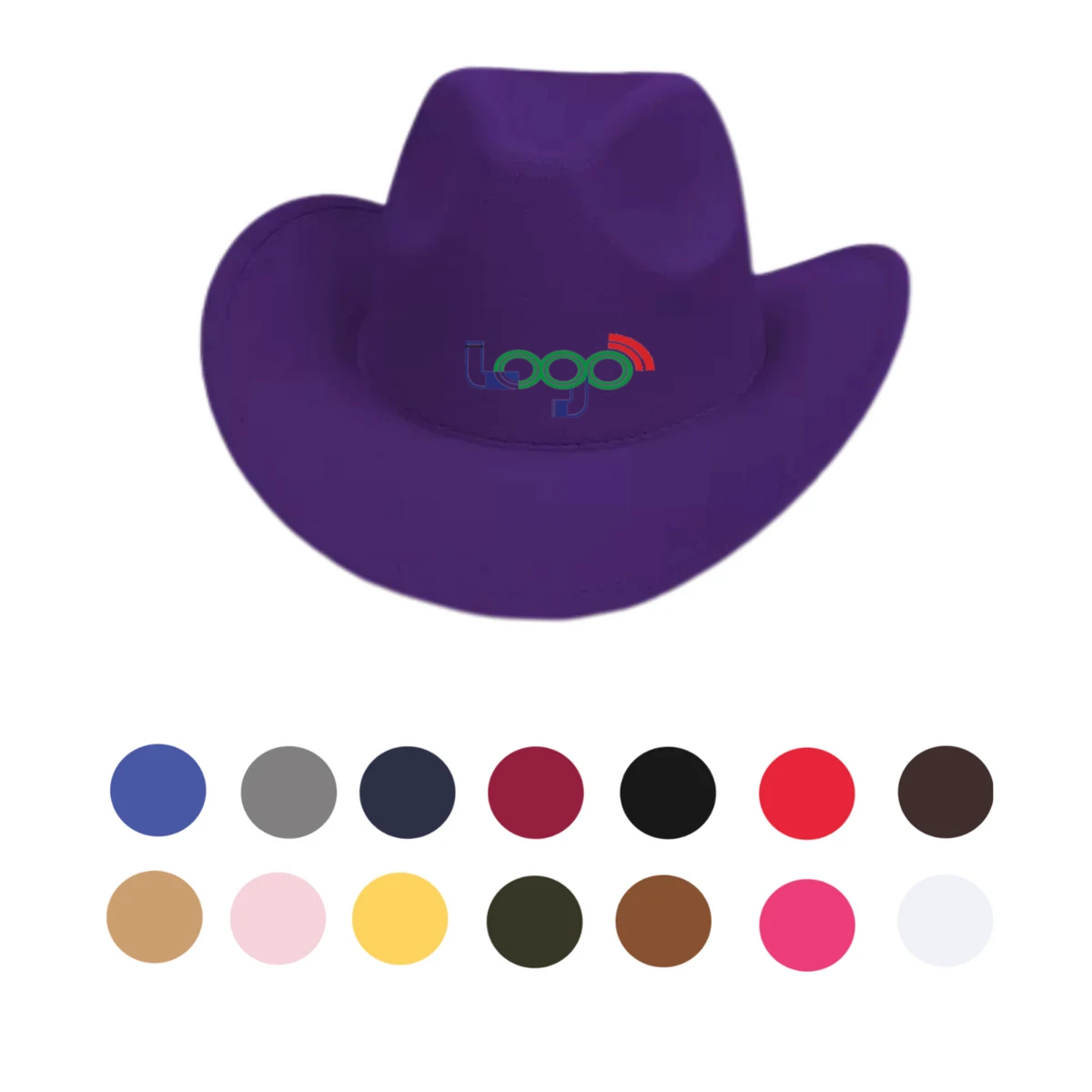 Western Cowboy Hat 1