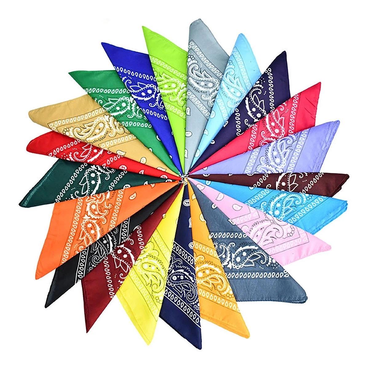 Multi-Purpose Bandanas 1
