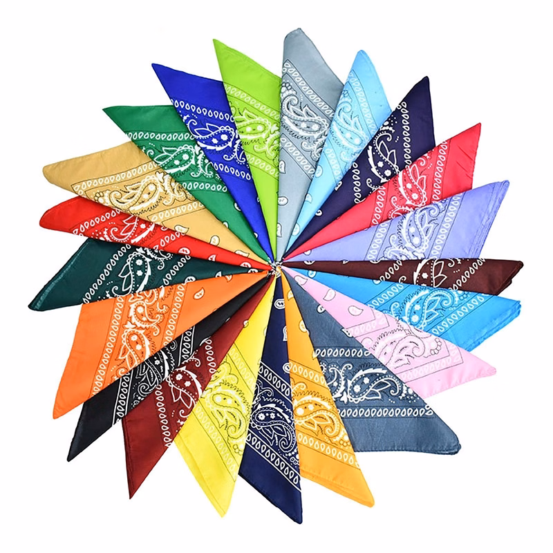 Multi-Purpose Bandanas