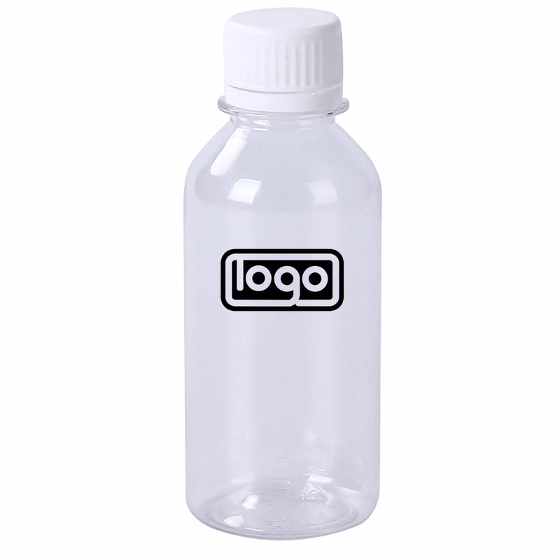 8.4oz Transparent Plastic Dispensing Bottle