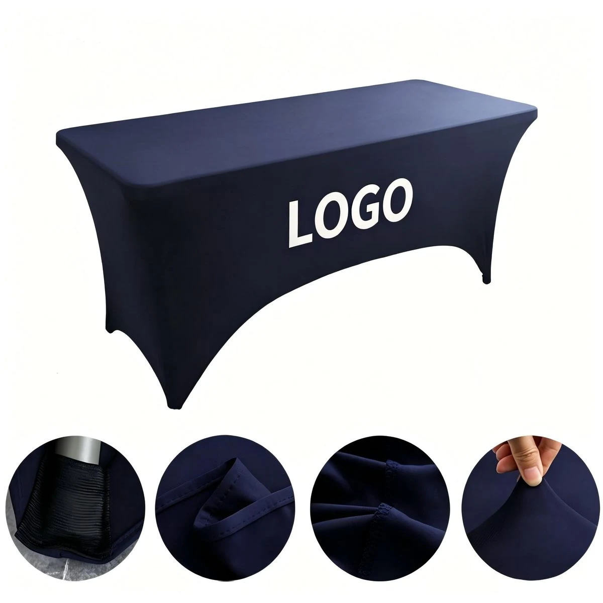 6FT Bistro Table Cover 1